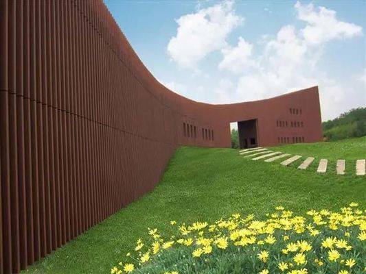 Zewnętrzny panel ścienny 3D 140 mm - 160 mm Siding ścienny WPC z drewnianym słojem