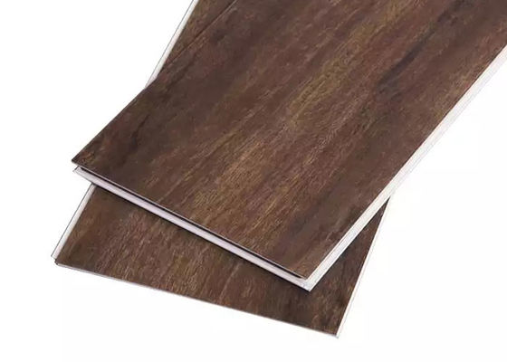 Wodoodporna podłoga SPC Indoor Unlin Click PVC Plastikowa deska winylowa 4 mm