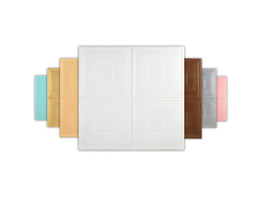 Tapeta samoprzylepna 3D z pianki PE 70x77 Dekoracja ścienna do wnętrz