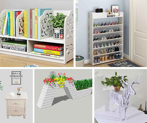 Płyty piankowe PCV 8 mm Biała płyta piankowa 4x8 Wodoodporne panele piankowe PCV