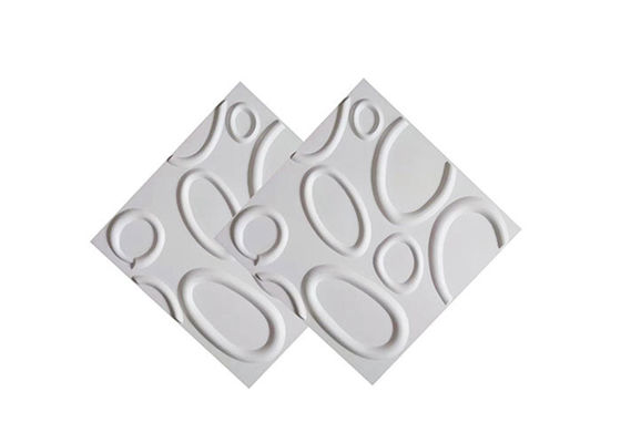 Strona główna Dekoracyjne nowoczesne panele ścienne 3D PCV do wnętrz domowych