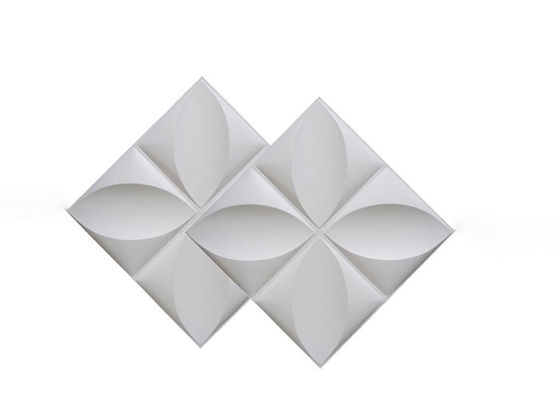 Strona główna Dekoracyjne nowoczesne panele ścienne 3D PCV do wnętrz domowych