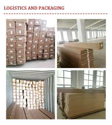 wodoodporny Panel ścienny WPC do dekoracji ścian wewnętrznych Łatwa instalacja i utrzymanie Bezpłatne