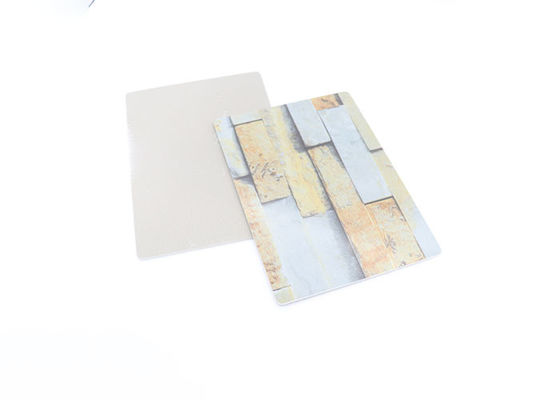 Wysoki połysk 1220x2440mm PVC marmurowy arkusz 3mm panel ścienny z PCV