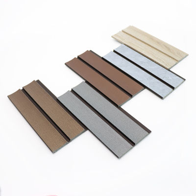 Przyjazny dla środowiska panel ścienny z polistyrenu PS 118x11mm do dekoracji
