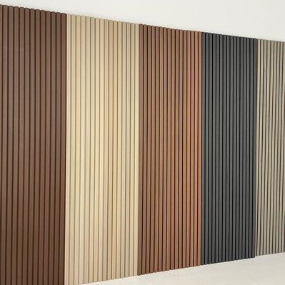 Co Extrusion Zewnętrzny panel ścienny WPC 219x26mm Zewnętrzny panel ścienny