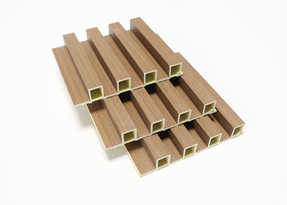 Wewnętrzny panel ścienny WPC 15 cm x 9 mm Wodoodporny panel ścienny 16,5 cm x 2,5 cm