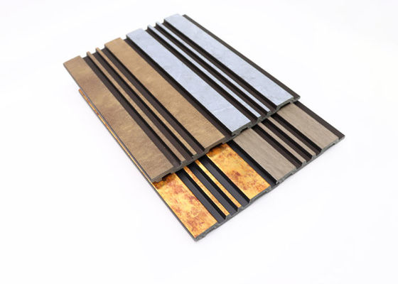 Ekonomiczna izolacja akustyczna Panele ścienne PS Polistyrenowe płyty ścienne do podziału przestrzeni i tworzenia ścian