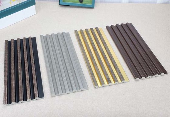 Ekonomiczna izolacja akustyczna Panele ścienne PS Polistyrenowe płyty ścienne do podziału przestrzeni i tworzenia ścian