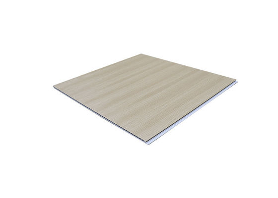 Laminowane, powlekane UV wewnętrzne panele ścienne z PCV Izolacja cieplna