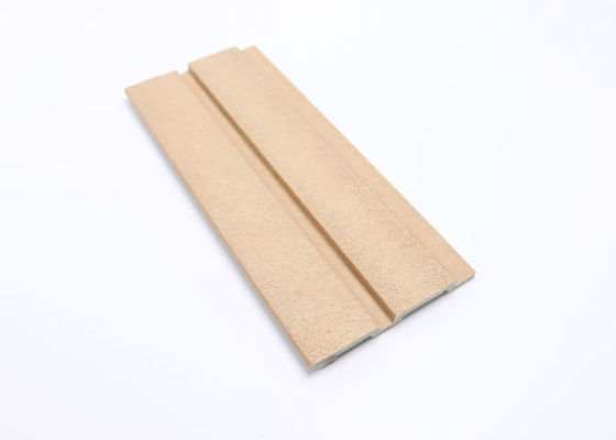 Domowy panel ścienny z polistyrenu Karbowany panel ścienny PS do wnętrz