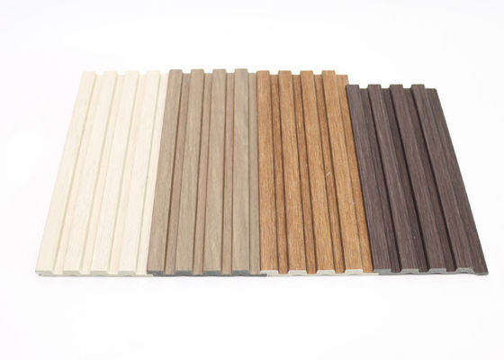 Wewnętrzny panel ścienny z polistyrenu 2,9 m Dekoracyjna płyta ścienna Alternatywne drewno