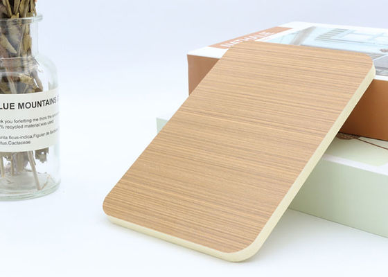 Lekki betonowy panel ścienny PCV Formy Deski 1,22 x 2,44 m Kolorowe