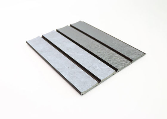 Dekoracja wnętrz Panel ścienny z polistyrenu 200 mm Panel ścienny z PCV Panel ścienny PS