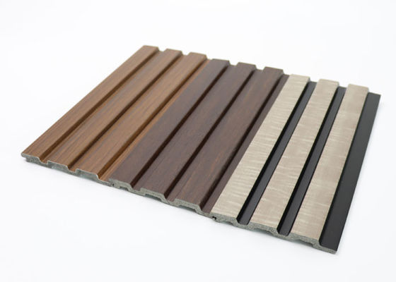 Wewnętrzny panel ścienny z polistyrenu 2,9 m Dekoracyjna płyta ścienna Alternatywne drewno