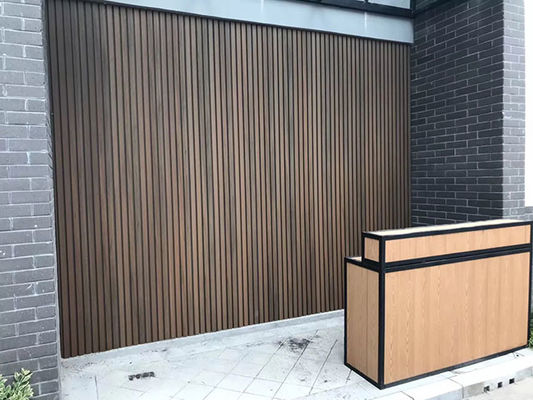 Dekoracja wnętrz Panel ścienny z polistyrenu 200 mm Panel ścienny z PCV Panel ścienny PS
