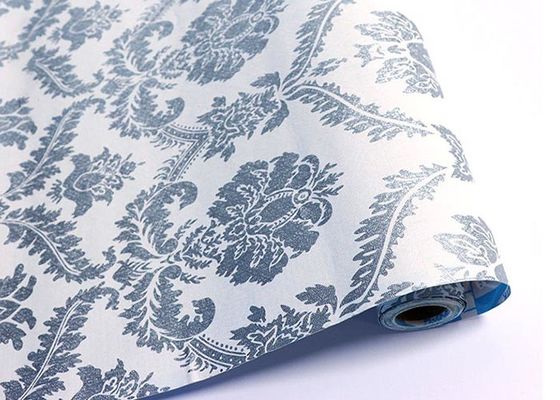 Wodoodporna rolka naklejki na tapetę z PVC 45cm 60cm dekoracyjna