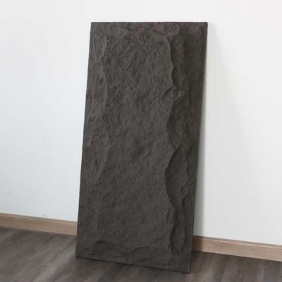 Panel ścienny Faux Pu Stone Grzyb Ognioodporny 3 mm 1220 * 2440 mm