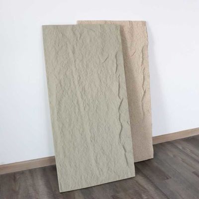 Panel ścienny Faux Pu Stone Grzyb Ognioodporny 3 mm 1220 * 2440 mm