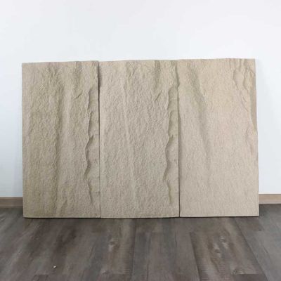 Panel ścienny z teksturą kamienia 1,2 m Lekka pianka Pu Culture Faux