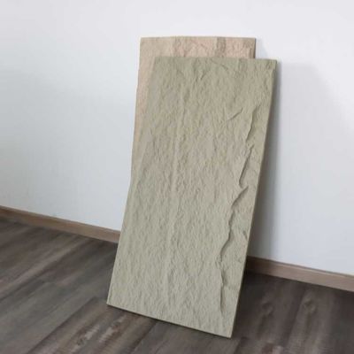 Lekki panel ścienny z kamienia PU Sztuczny poliuretan PU Faux Stone
