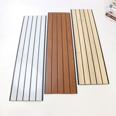 Płytki ścienne z płytki PVC, podkład ścienny z PVC do salonu, sypialni, użytku komercyjnego