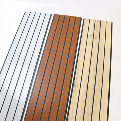 Dekoracyjny płytek ścienny PVC do ścian Komercyjny płytek ścienny PVC do ścian wewnętrznych Materiał ścienny wytrzymały łatwy i czysty