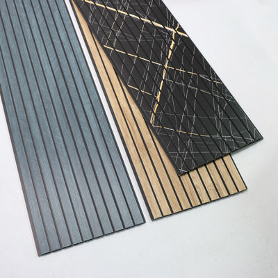 Marmurowy wzór PVC Panel sufitowy używany jako tabliczka ścienna Nowoczesny luksusowy wystrój ścienny Lekkie Alternatywa do kamiennego panelu ściennego