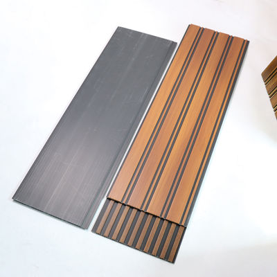 Komercyjny PVC Panel Sufitowy Do Ściany wodoodporny Wodotwórny Wodotwórny PVC Płyty ścienne Do Sklepu Hotel Restauracja