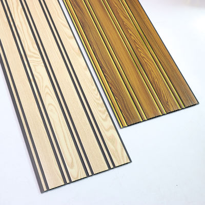 Panel PVC z ukrytym systemem klipu do ściany bezszwowy płytka ścienna szybka instalacja system ścienny oszczędza czas i koszty