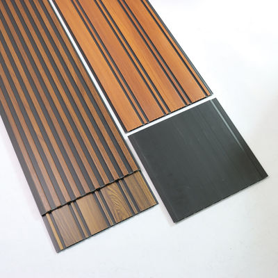 Panel PVC z ukrytym systemem klipu do ściany bezszwowy płytka ścienna szybka instalacja system ścienny oszczędza czas i koszty