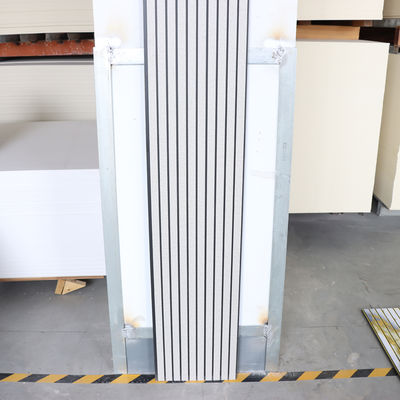 Panel PVC z ukrytym systemem klipu do ściany bezszwowy płytka ścienna szybka instalacja system ścienny oszczędza czas i koszty