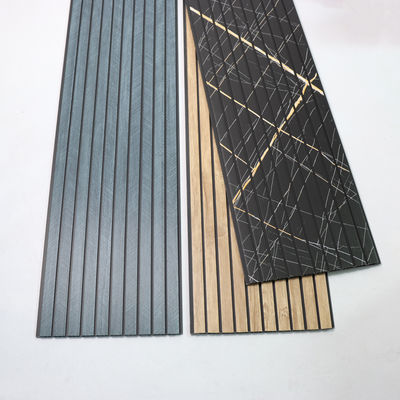 Łatwa instalacja panelu sufitowego PVC na ścianę Proste rozwiązanie z płyt ściennych Oszczędność czasu i pracy Niski koszt instalacji Panel ścienny