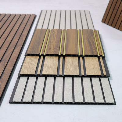 Komercyjna płyta ścienna PVC o wysokiej trwałości, odporna na wilgoć, do biura, sklepu, restauracji, hotelu