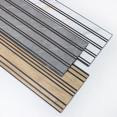 Komercyjna płyta ścienna PVC o wysokiej trwałości, odporna na wilgoć, do biura, sklepu, restauracji, hotelu