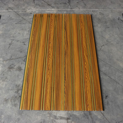 Komercyjna płyta ścienna PVC o wysokiej trwałości, odporna na wilgoć, do biura, sklepu, restauracji, hotelu