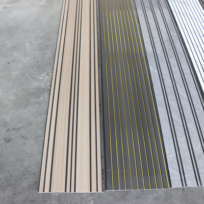 Komercyjna płyta ścienna PVC o wysokiej trwałości, odporna na wilgoć, do biura, sklepu, restauracji, hotelu