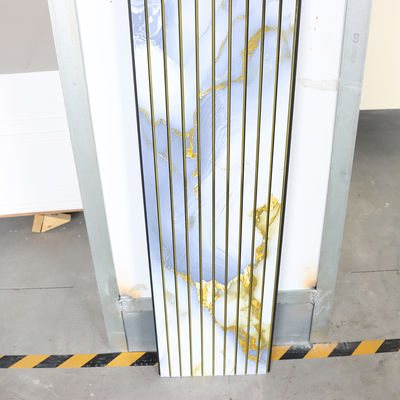 Komercyjna płyta ścienna PVC o wysokiej trwałości, odporna na wilgoć, do biura, sklepu, restauracji, hotelu