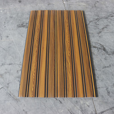 3D wzór PVC Panel ścienny Nowoczesny Dekor ścienny Ukształtowana powierzchnia Łatwe do czyszczenia Płyty ścienne Do wyposażenia Dekoracja ścienna