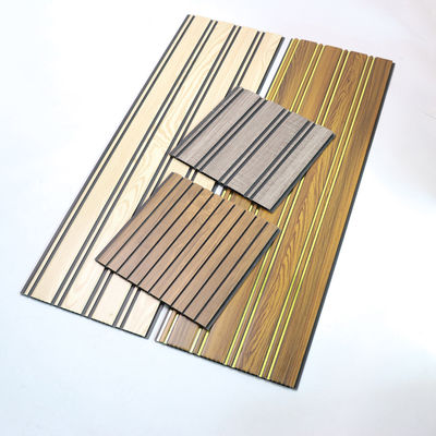 3D wzór PVC Panel ścienny Nowoczesny Dekor ścienny Ukształtowana powierzchnia Łatwe do czyszczenia Płyty ścienne Do wyposażenia Dekoracja ścienna