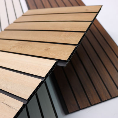 Dźwiękochłonne panele ścienne PVC, izolacja termiczna, płyta ścienna do sypialni, biura, ścianki działowe, materiał energooszczędny