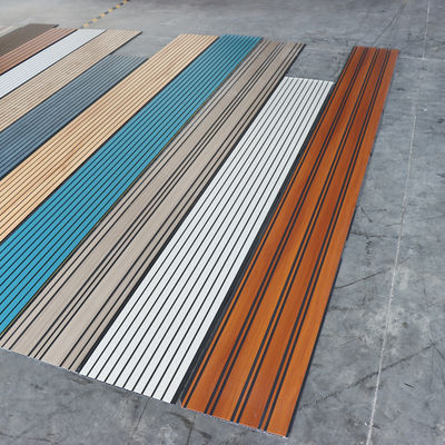 Dźwiękochłonne panele ścienne PVC, izolacja termiczna, płyta ścienna do sypialni, biura, ścianki działowe, materiał energooszczędny