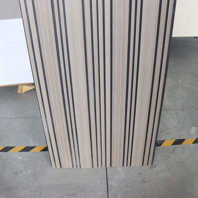 Dźwiękochłonne panele ścienne PVC, izolacja termiczna, płyta ścienna do sypialni, biura, ścianki działowe, materiał energooszczędny