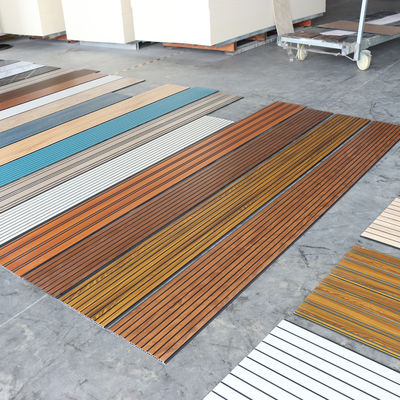 Łatwe zainstalowanie pvc panel ścienny prosty system kliknięcia dla remontu domu DIY