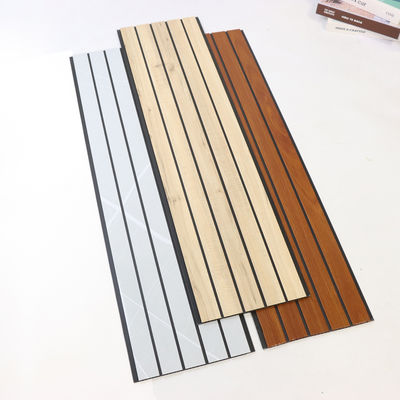 Łatwe zainstalowanie pvc panel ścienny prosty system kliknięcia dla remontu domu DIY