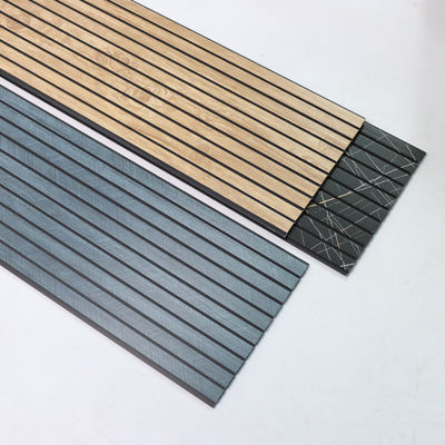 Łatwe zainstalowanie pvc panel ścienny prosty system kliknięcia dla remontu domu DIY