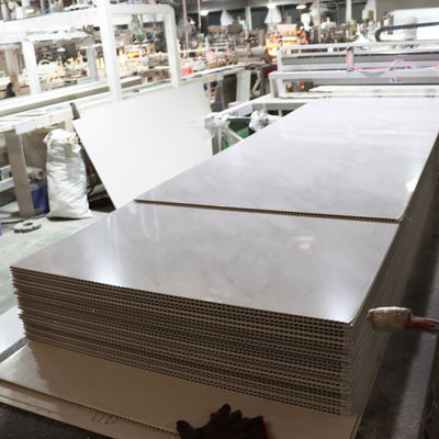 Wodoodporny, łatwy w montażu panel ścienny PVC do prysznica do dekoracji łazienki