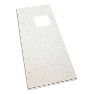 Anti Mold Moisture Proof Plastic Bathroom Wall Panels For Hotel