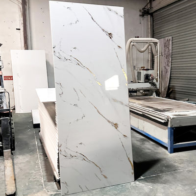 Trwałe, długotrwałe plastikowe panele ścienne prysznicowe do renowacji łazienki