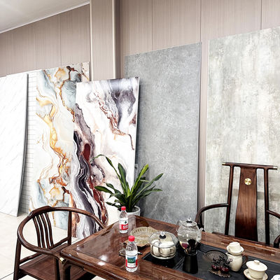 Ekologiczny wodoodporny pvc pod prysznicem